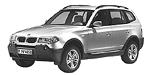 BMW E83 P0449 Fault Code