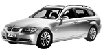 BMW E91 P0449 Fault Code