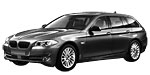 BMW F11 P0449 Fault Code